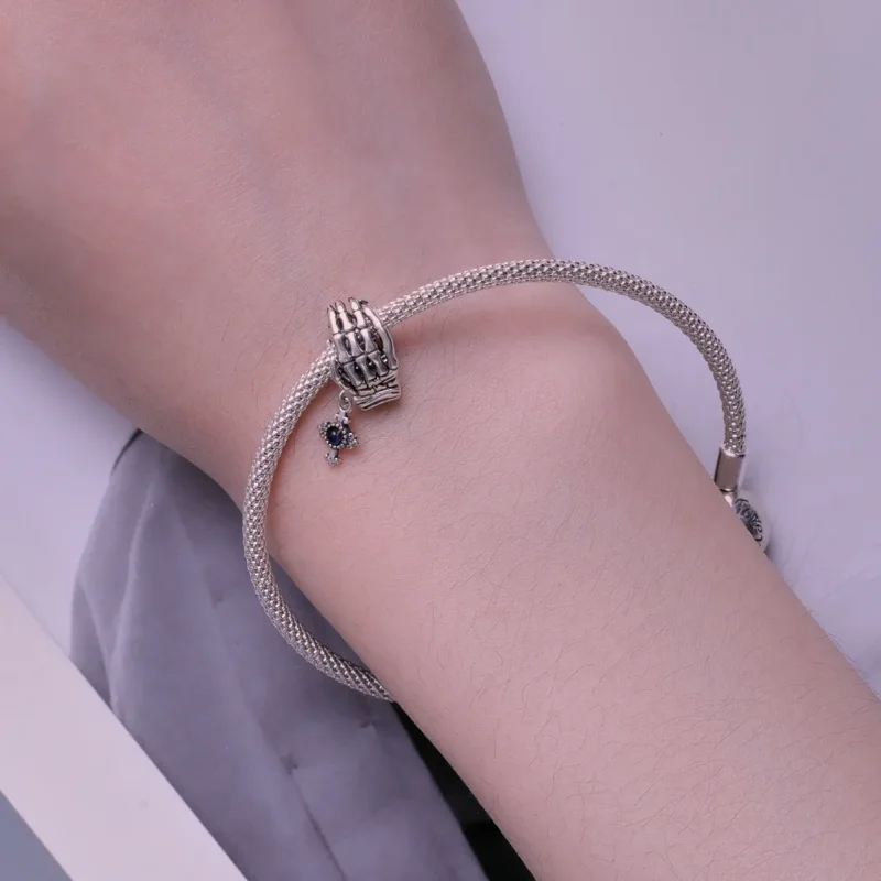(zdjęcie do) Pandora Styl Charm Wiary - SCC2497 - Wyświetl 5