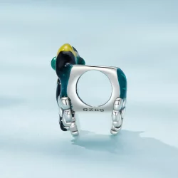 Pandora Styl Charmu Dżungla Tukan - SCC2520
