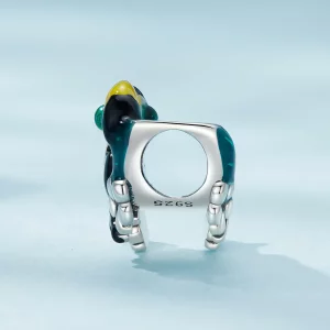 Pandora Styl Charmu Dżungla Tukan - SCC2520
