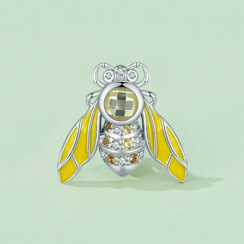 (zdjęcie do) Pandora Styl Charmu Pszczoły - SCC2599 - Wyświetl 2