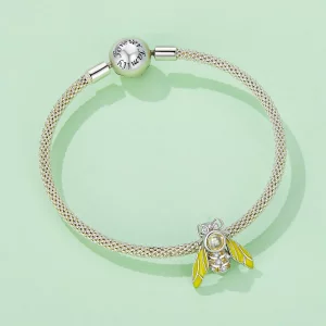 Pandora Styl Charmu Pszczoły - SCC2599