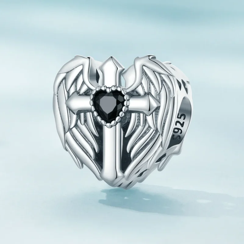 (zdjęcie do) Pandora Styl Charmu Wiara chroni - SCC2496 - Wyświetl 2