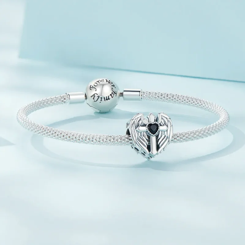 (zdjęcie do) Pandora Styl Charmu Wiara chroni - SCC2496 - Wyświetl 5