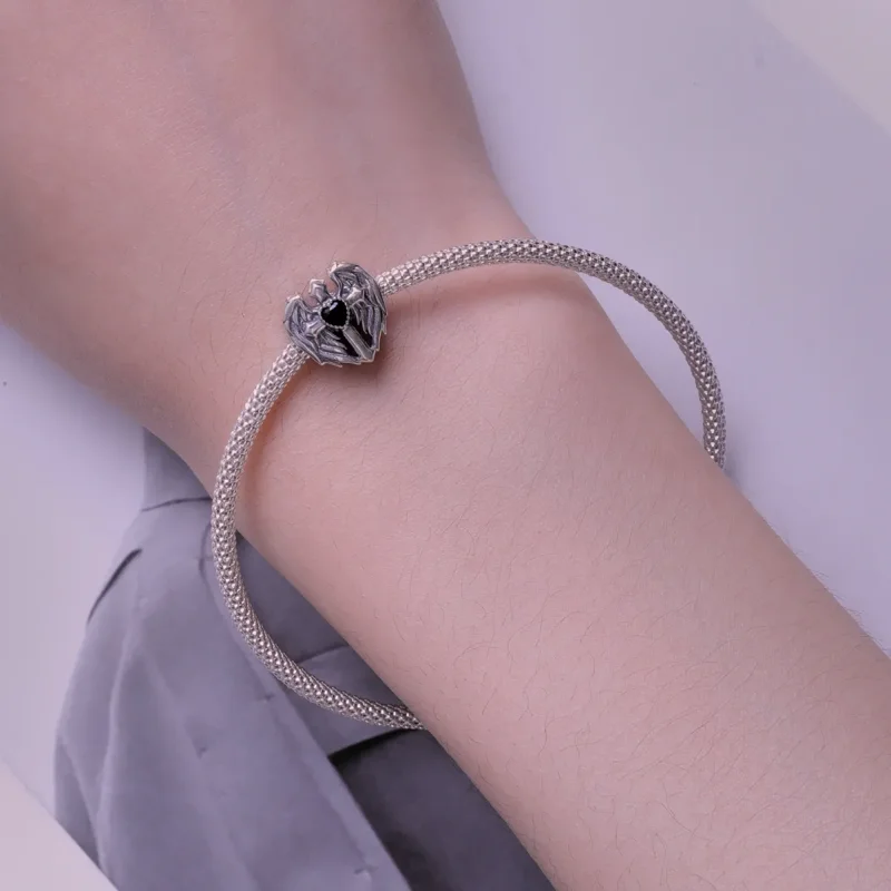 (zdjęcie do) Pandora Styl Charmu Wiara chroni - SCC2496 - Wyświetl 6