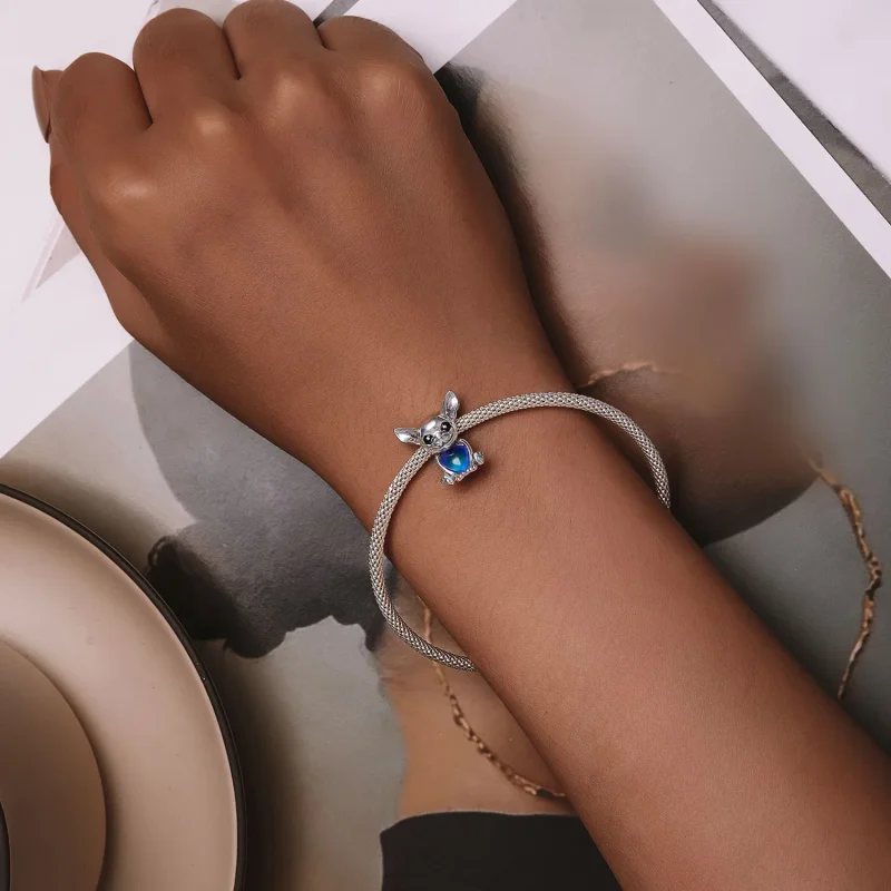(zdjęcie do) Pandora Styl Chihuahua Charm - SCC2601 - Wyświetl 9
