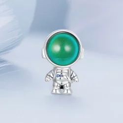 Pandora Styl Ciepłoczuły Charm Astronauty - BSC578-CF