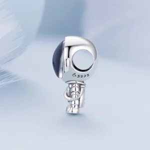Pandora Styl Ciepłoczuły Charm Astronauty - BSC578-CF