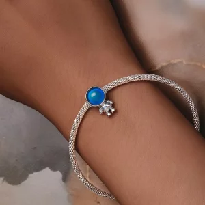 Pandora Styl Ciepłoczuły Charm Astronauty - BSC578-CF