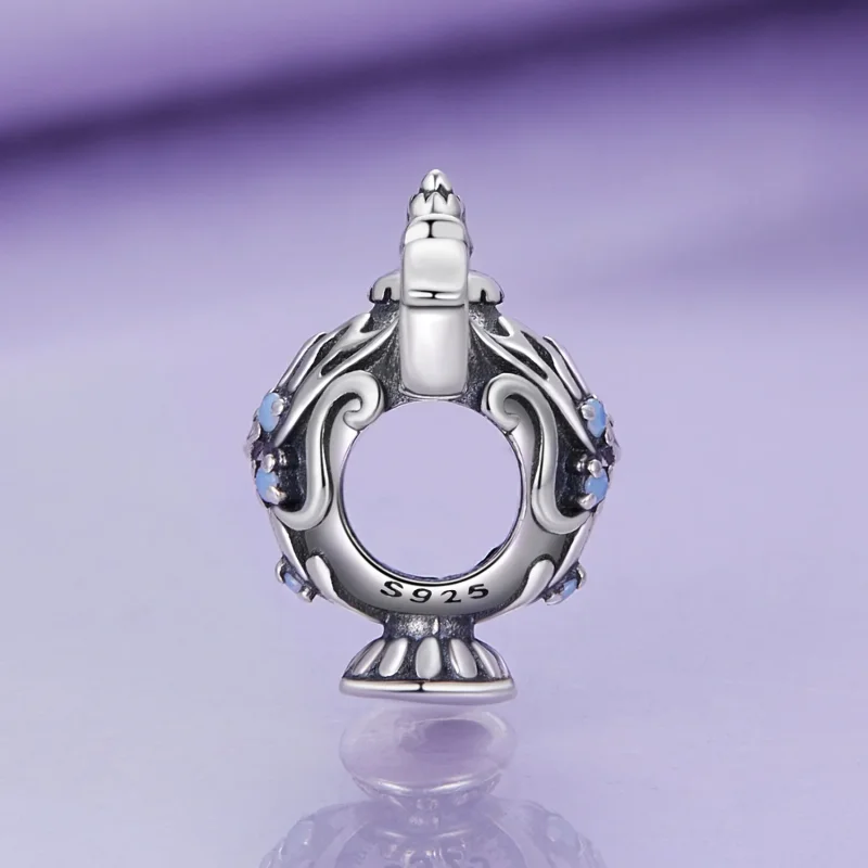 (zdjęcie do) Pandora Styl Czarujący Charm Z Lampą Magicznego Życzenia - BSC893 - Wyświetl 3