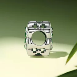 Pandora Styl Czterolistna Koniczyna Charm - SCC2604