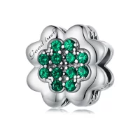 Pandora Styl Czterolistna Koniczyna Charm - SCC2604