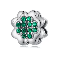 Pandora Styl Czterolistna Koniczyna Charm - SCC2604