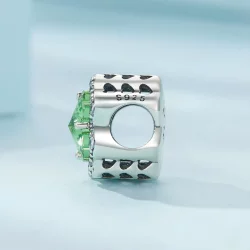 Pandora Styl Czterolistna Koniczynka Charm - SCC2622