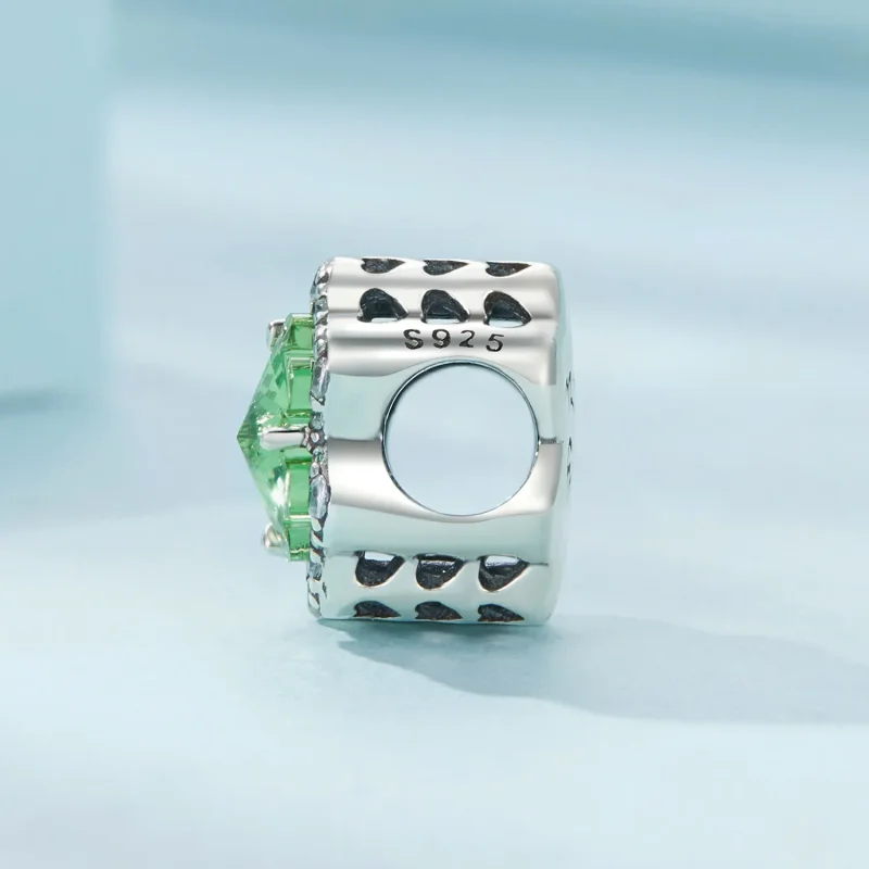 (zdjęcie do) Pandora Styl Czterolistna Koniczynka Charm - SCC2622 - Wyświetl 3