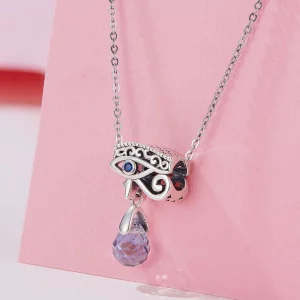 Pandora Styl Diabelski Wisiorek z Okiem - SCC2629