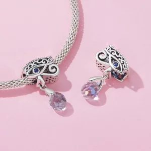 Pandora Styl Diabelski Wisiorek z Okiem - SCC2629