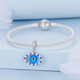 Pandora Styl Diabelskie Oko Zawieszka - BSC821