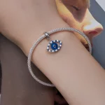 Pandora Styl Diabelskie Oko Zawieszka - BSC821