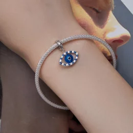 Pandora Styl Diabelskie Oko Zawieszka - BSC821