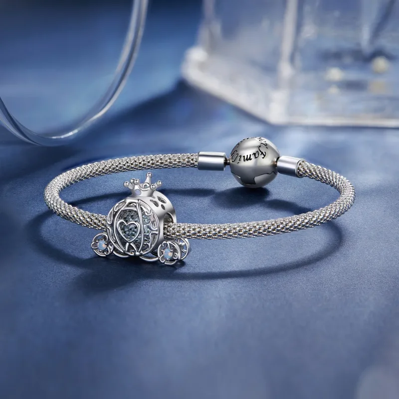 (zdjęcie do) Pandora Styl Dyniowy Wisiorek na Samochód - SCC2534 - Wyświetl 5