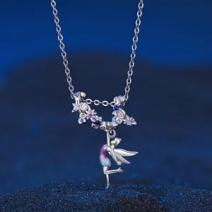 Pandora Styl Dzień i Noc Elf Charm - SCC2552