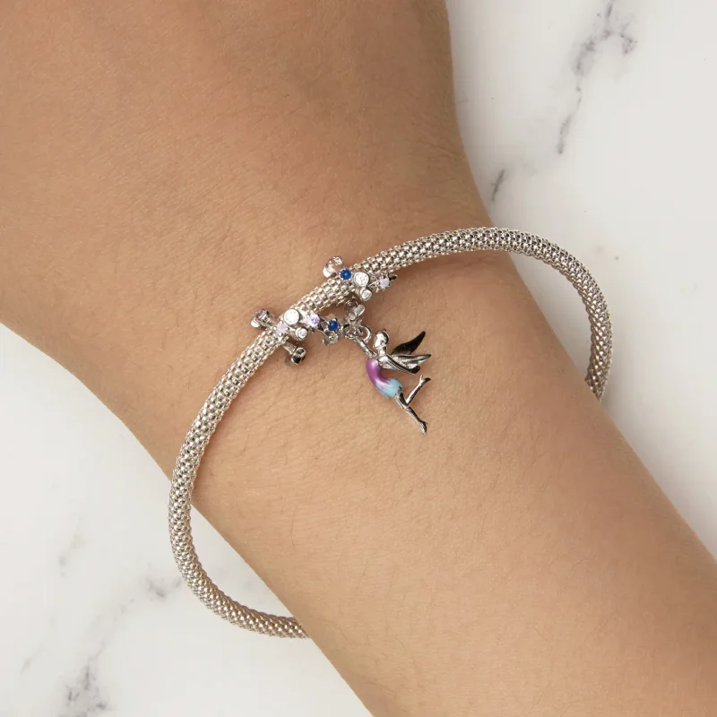 (zdjęcie do) Pandora Styl Dzień i Noc Elf Charm - SCC2552 - Wyświetl 6