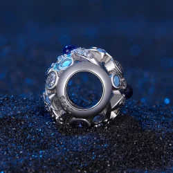 Pandora Styl Dzień i Noc Gwiazdy Charm - SCC2554