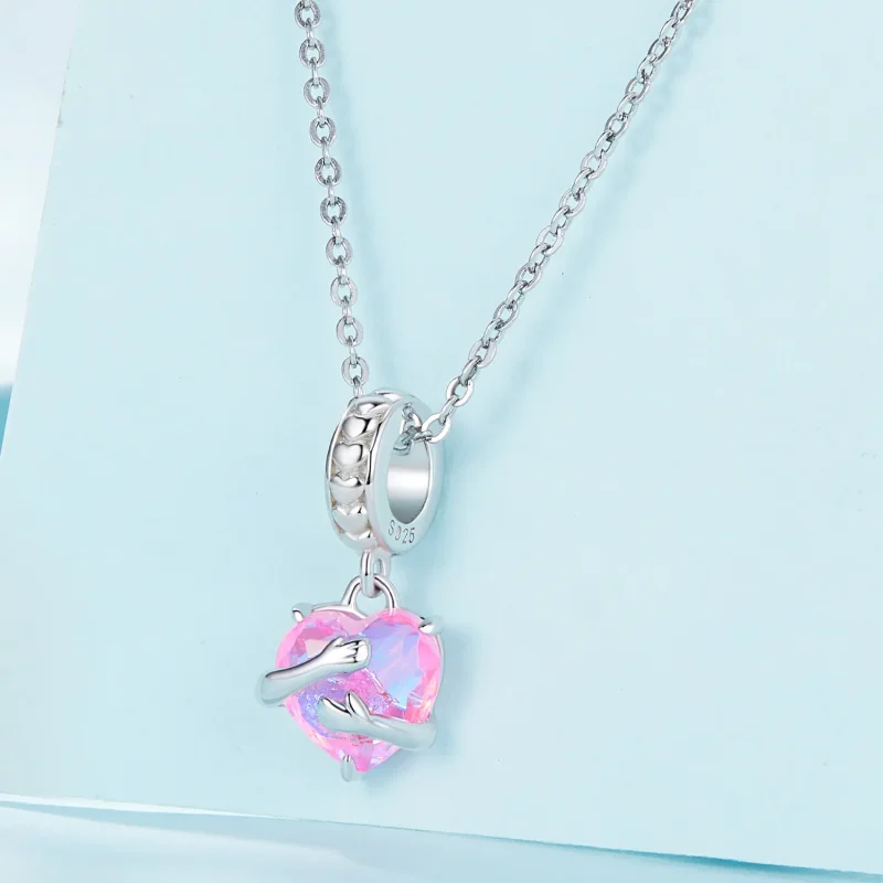 (zdjęcie do) Pandora Styl Embrace Dangle - SCC2540 - Wyświetl 2