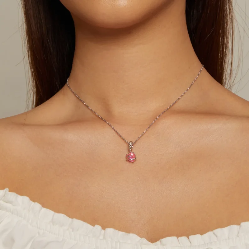 (zdjęcie do) Pandora Styl Embrace Dangle - SCC2540 - Wyświetl 5