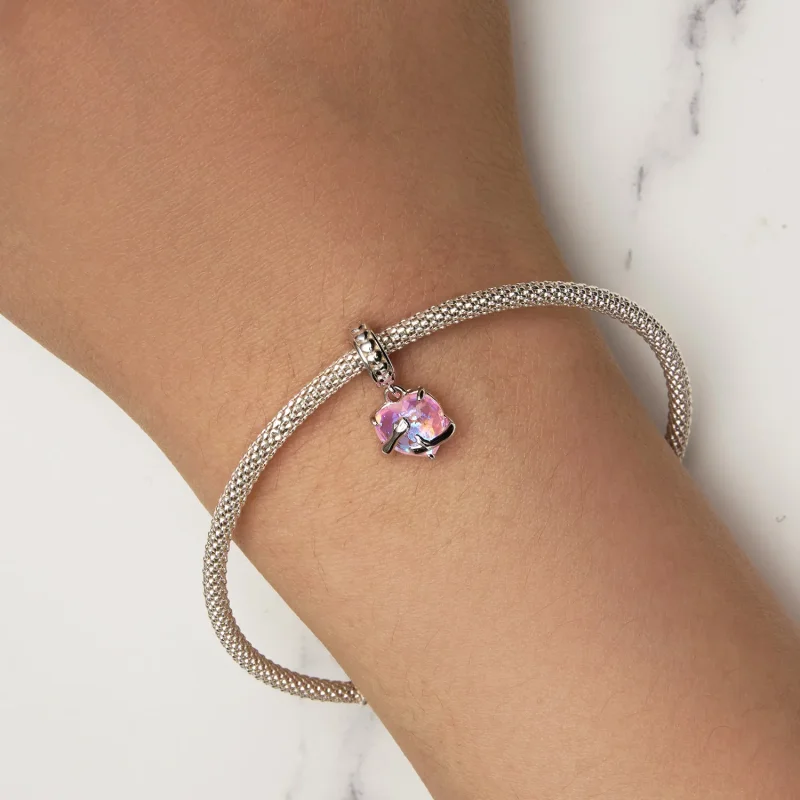 (zdjęcie do) Pandora Styl Embrace Dangle - SCC2540 - Wyświetl 6