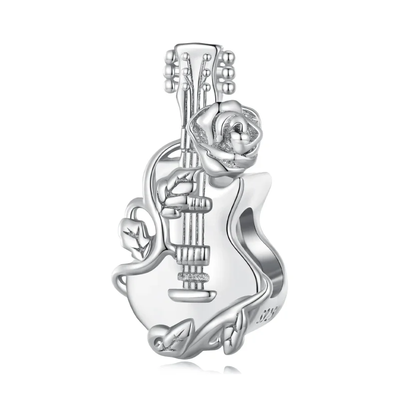 (zdjęcie do) Pandora Styl Gitara Charm - BSC813 - Wyświetl 7