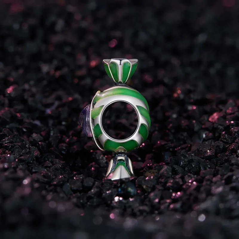 (zdjęcie do) Pandora Styl Halloween Candy Charm - SCC2609 - Wyświetl 3