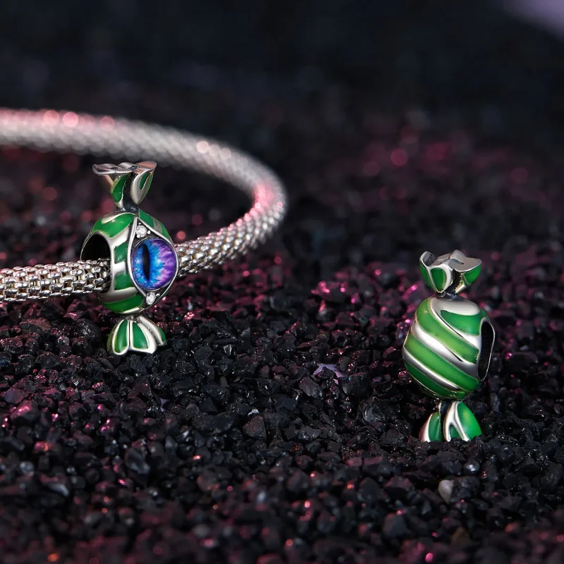 (zdjęcie do) Pandora Styl Halloween Candy Charm - SCC2609 - Wyświetl 4