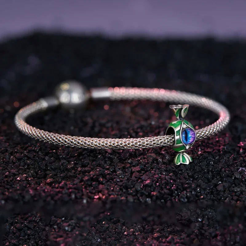 (zdjęcie do) Pandora Styl Halloween Candy Charm - SCC2609 - Wyświetl 5