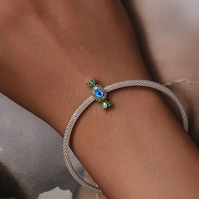 (zdjęcie do) Pandora Styl Halloween Candy Charm - SCC2609 - Wyświetl 7