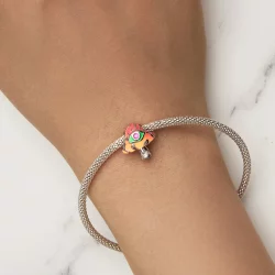Pandora Styl Halucynogenny Grzybki Charm - SCC2532