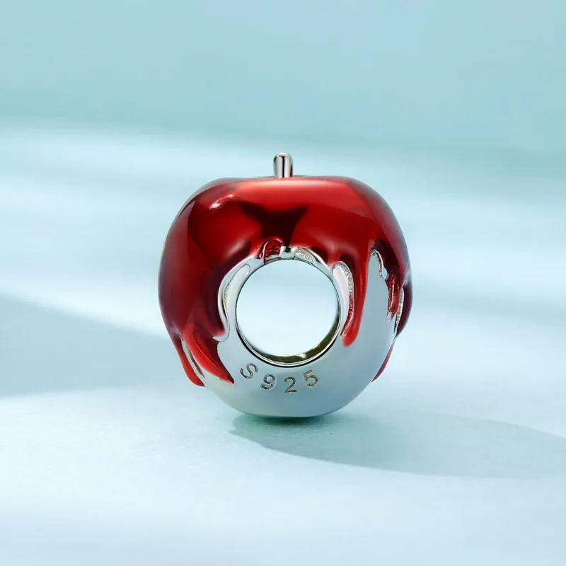 (zdjęcie do) Pandora Styl Jabłko Charm - SCC2644 - Wyświetl 3