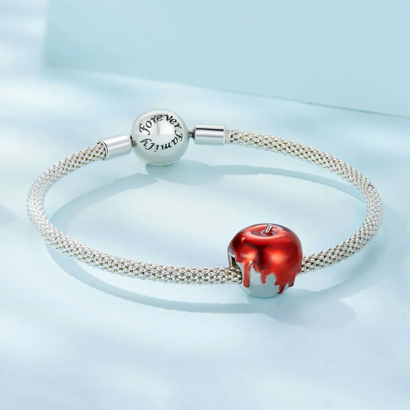 (zdjęcie do) Pandora Styl Jabłko Charm - SCC2644 - Wyświetl 5