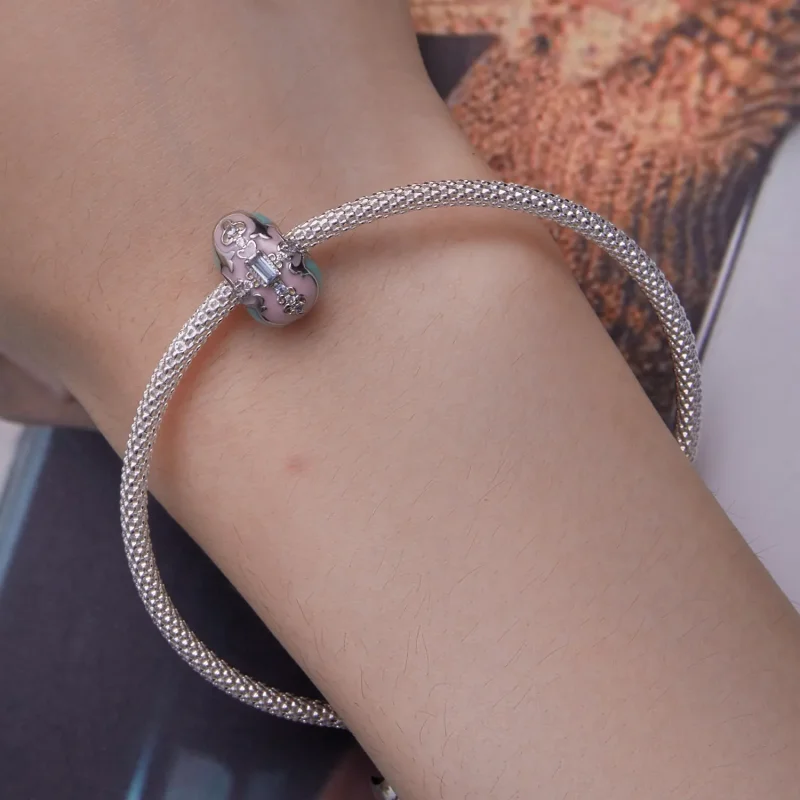 (zdjęcie do) Pandora Styl Jajko Wielkanocne Charm - BSC781 - Wyświetl 6