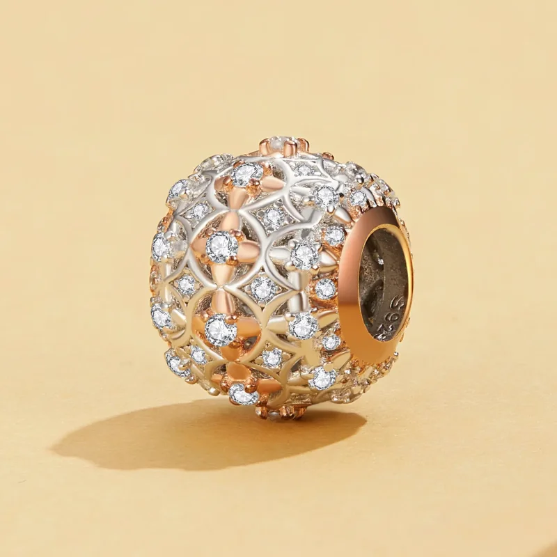 (zdjęcie do) Pandora Styl Jesienny Charm w Kolorze - BSC907 - Wyświetl 2