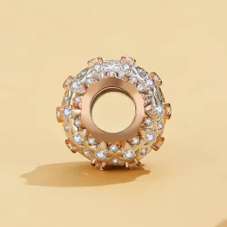 Pandora Styl Jesienny Charm w Kolorze - BSC907