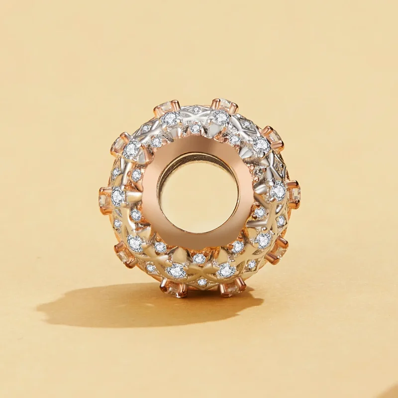 (zdjęcie do) Pandora Styl Jesienny Charm w Kolorze - BSC907 - Wyświetl 3