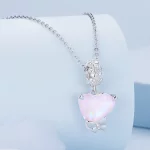 Pandora Styl Kawowy Motyl Wisior - BSC809