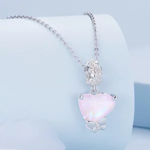 Pandora Styl Kawowy Motyl Wisior - BSC809