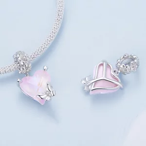 Pandora Styl Kawowy Motyl Wisior - BSC809