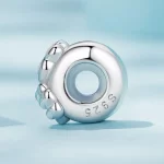 Pandora Styl Koci Pazur Silikonowy Przestrzeń - SCC2515