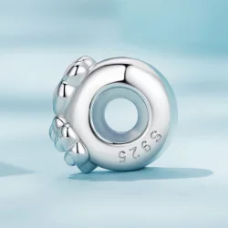 Pandora Styl Koci Pazur Silikonowy Przestrzeń - SCC2515