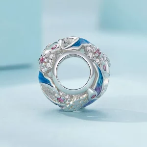 Pandora Styl Kolorowy Ptak Królik - SCC2627