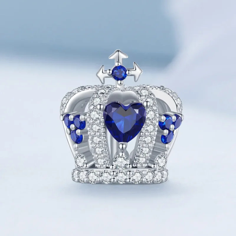 (zdjęcie do) Pandora Styl Korona Charm - BSC835 - Wyświetl 2