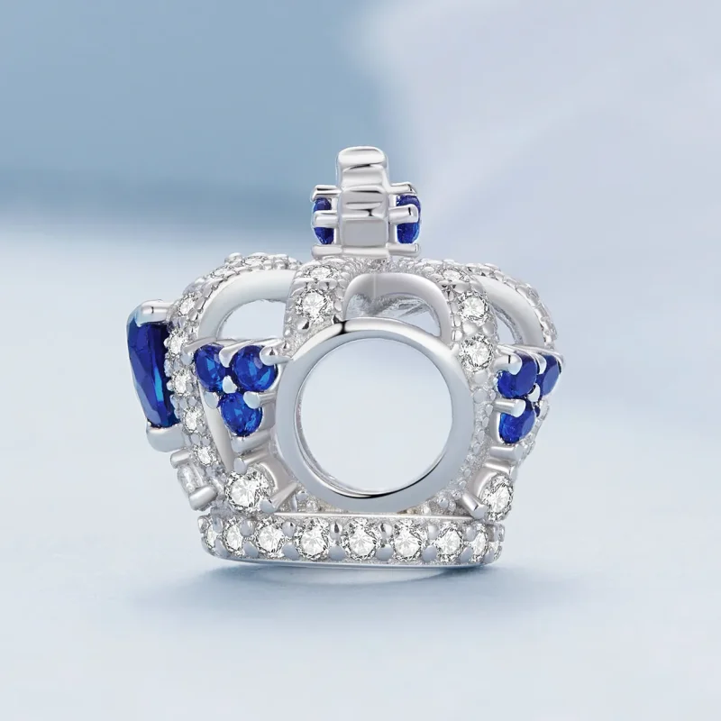 (zdjęcie do) Pandora Styl Korona Charm - BSC835 - Wyświetl 3